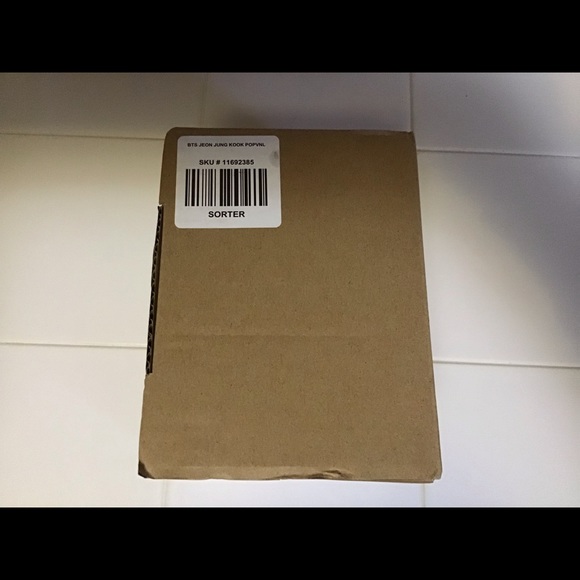 Funko Pop BTS Jeon Jung Kook - Picture 3 of 3